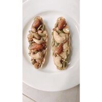 Bánh thuyền siêu hạt dinh dưỡng