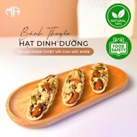 BÁNH THUYỀN - SIÊU HẠT DINH DƯỠNG - BÁNH ĂN KIÊNG - GIẢM CÂN - KHÔNG GẠO LỨT