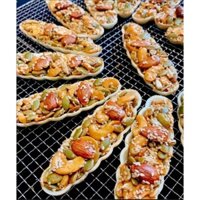 BÁNH THUYỀN SIÊU HẠT DINH DƯỠNG - TÚI 500gr