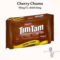 Bánh Tim Tam (Úc) gói lớn 365g