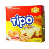 BÁNH TIPO (BÁNH TRỨNG NƯỚNG) 250g .je