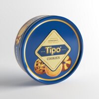 BÁNH TIPO BUTTER COOKIES 330gr