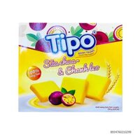 Bánh Tipo sữa chua và chanh leo 250Gr