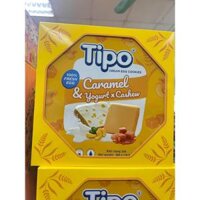 Bánh Tipo trứng sữa chua hạt điều và caramel 300g