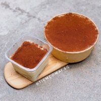 BÁNH TIRAMISU ĂN KIÊNG KETO/LOW CARB/TIỂU ĐƯỜNG