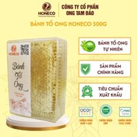 Bánh tổ ong HONECO 500g - từ nguồn mật hoa tự nhiên