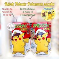 Bánh Tohato Pokemon