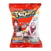 BÁNH TOONIES CAY 38G