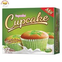 Bánh topcake cao cấp cupcake 360g