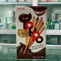 Bánh Toppo nhân socola
