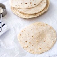 Bánh tortilla size 30cm ( combo 10 bánh )