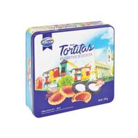 Bánh Tortitas Arcor hộp thiếc 415g