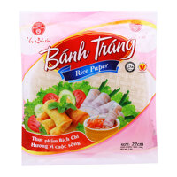 Bánh Tráng Bích Chi Loại 22cm Gói 200g x Thùng 50 gói