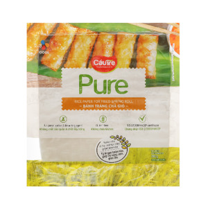 Bánh tráng Chả Giò Cầu Tre 280g