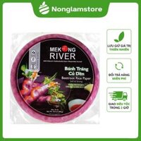 Bánh Tráng Củ Dền Beetroot Rice Paper 300g