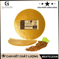 Bánh tráng cuốn ăn kiêng GUfoods làm gỏi cuốn, chả giò... - Dai ngon, Tự nhiên, Lành mạnh, Eat clean  - Bánh tráng gạo lứt - Gói 200g