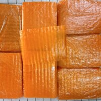 Bánh Tráng Cuốn Vuông (Đỏ) MQ