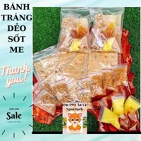 banh tráng dẻo sốt me