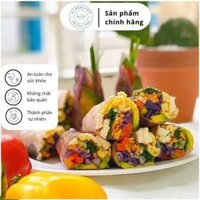 Bánh tráng gạo lứt Plhealthy tốt cho sức khỏe- 1 gói 250g GL1254