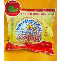BÁNH TRÁNG GẠO MÈ DALOP BÌNH ĐỊNH (20 GÓI)