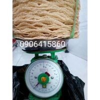 BÁNH TRÁNG GẠO MÈ TRẮNG LOẠI MÈ NHIỀU