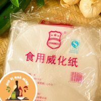 BÁNH TRÁNG GIẤY HÔNGKONG CUỐN CHẢ GIÒ HÔNGKONG 400GR