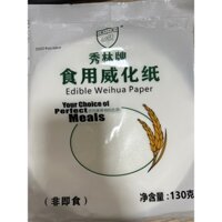 Bánh Tráng Hong Kong 130gr/ Bánh Tráng Làm Chả Giò Hải Sản Xù Doll Spring Roll Pastry - Nhập Khẩu Chính Hãng HongKong