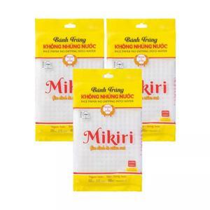 Bánh tráng không nhúng nước Mikiri gói 210g