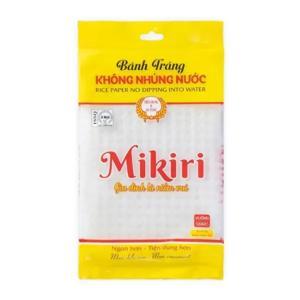 Bánh tráng không nhúng nước Mikiri gói 210g