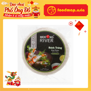 Bánh Tráng Mekong River - 16cm - 300g