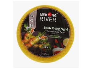 Bánh Tráng Mekong River - 16cm - 300g