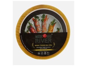 Bánh Tráng Mekong River - 16cm - 300g