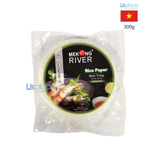 Bánh Tráng Mekong River - 16cm - 300g