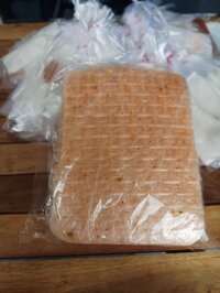 Bánh tráng muối ớt Tây Ninh 500gr