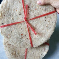 Bánh Tráng Nước Dừa Bình Định