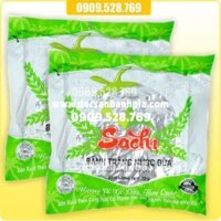 Bánh tráng nướng ăn liền nước cốt dừa