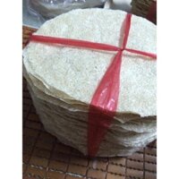 Bánh tráng nướng mè trắng (50c/xấp)