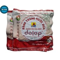 Bánh Tráng Nướng Nước Dừa Dalop Bình Định (combo 20 gói)