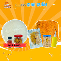 Bánh Tráng Phơi Sương - Combo Khai Xuân - Sỉ Bánh Tráng Hà Nội