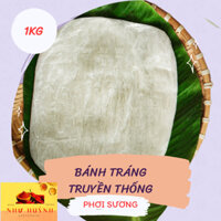 Bánh tráng phơi sương đặc sản Gò Dầu Tây Ninh-Bánh tráng Như Huỳnh