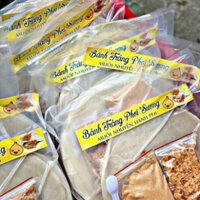 BÁNH TRÁNG PHƠI SƯƠNG MUỐI NHUYỄN HÀNH PHI