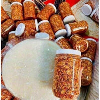 Bánh tráng phơi sương