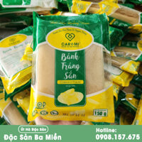 Bánh Tráng Sắn Quế Sơn Caromi