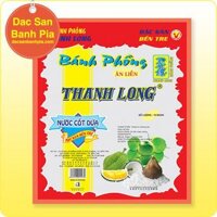 Bánh tráng sữa Thanh Long