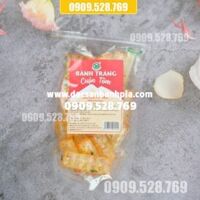Bánh tráng trộn sẵn Tây Ninh cuộn tôm