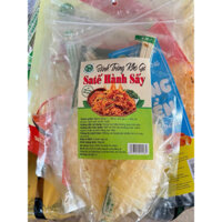 Bánh tráng trộn Tân Nhiên 1 xâu 12 gói_120k