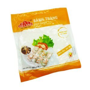 Bánh tráng Việt San 16 cm gói 160g