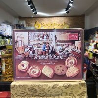Bánh Tresor Dore-Bỉ-600g