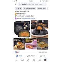 BÁNH TRỨNG CHẢY CÁC VỊ