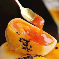 Bánh Trứng Chảy Ngàn Lớp